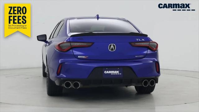 2023 Acura TLX Type S for sale in East Haven, CT