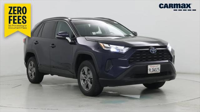 2024 Toyota RAV4 Hybrid XLE for sale in Pleasant Hill, CA
