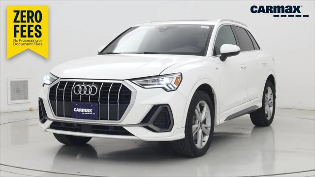 2021 Audi Q3 Premium Plus 45 TFSI S line quattro Tiptronic for sale in Canoga Park, CA