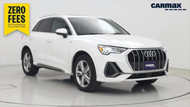 2021 Audi Q3 Premium Plus 45 TFSI S line quattro Tiptronic for sale in Canoga Park, CA