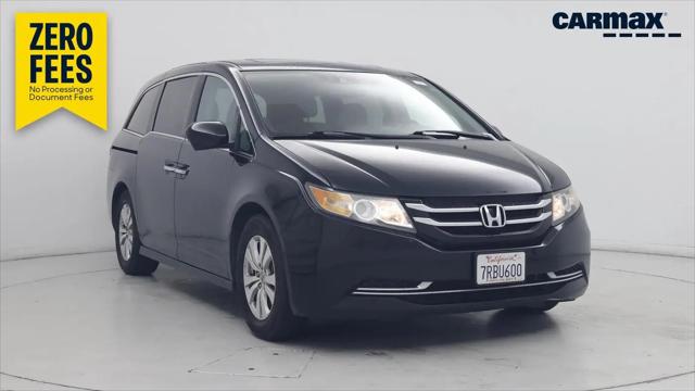2015 Honda Odyssey EX-L for sale in Canoga Park, CA