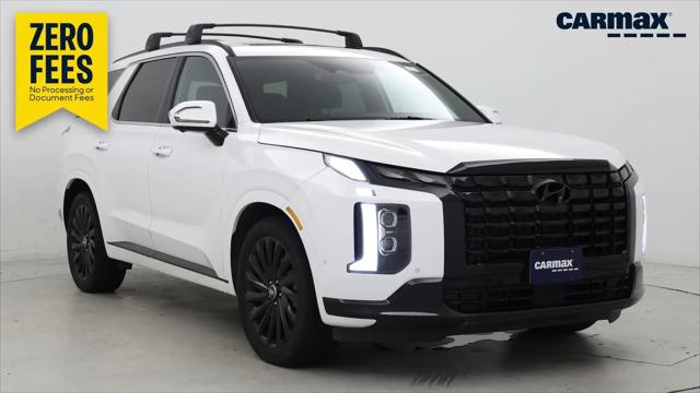 2025 Hyundai Palisade Calligraphy Night Edition for sale in Hartford, CT