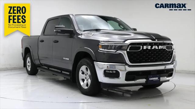 2025 Ram 1500 Big Horn Crew Cab 4x4 64 Box for sale in Loveland, CO