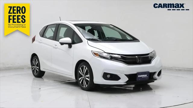 2020 Honda Fit EX for sale in Loveland, CO