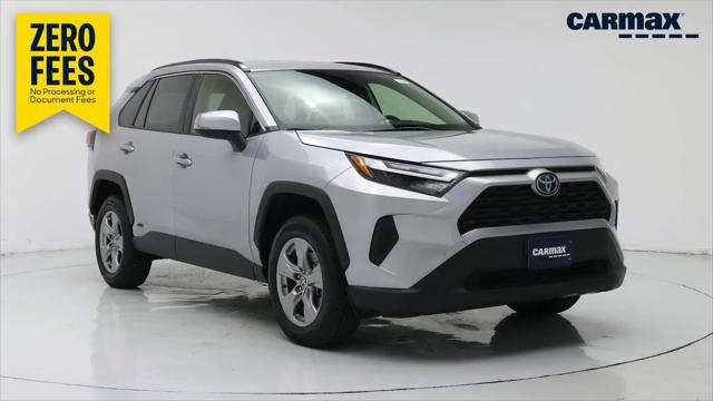 2023 Toyota RAV4 Hybrid XLE for sale in Loveland, CO