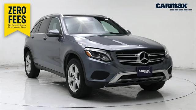 2018 Mercedes-Benz GLC GLC 300 for sale in Loveland, CO