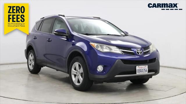 2014 Toyota RAV4 XLE for sale in Stockton, CA
