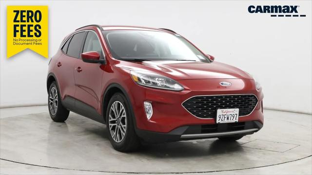 2020 Ford Escape SEL for sale in Stockton, CA