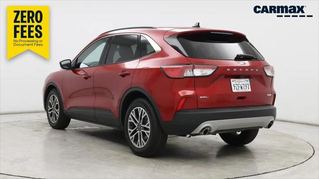 2020 Ford Escape SEL