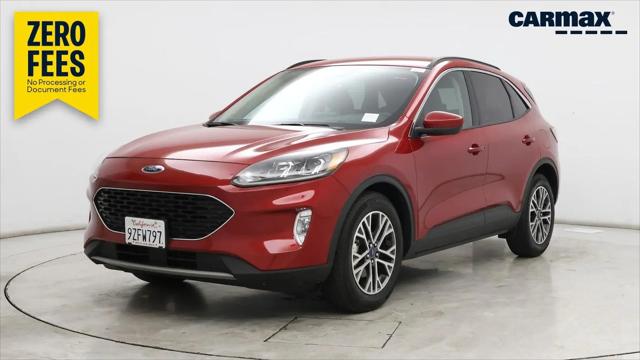 2020 Ford Escape SEL