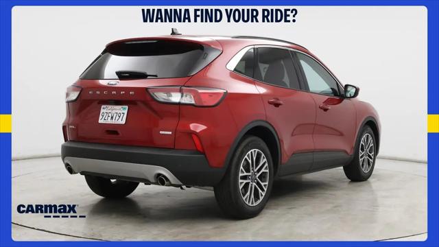 2020 Ford Escape SEL