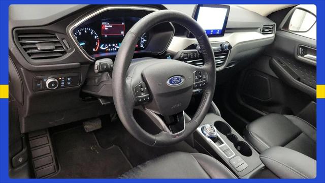 2020 Ford Escape SEL