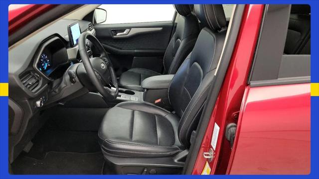 2020 Ford Escape SEL
