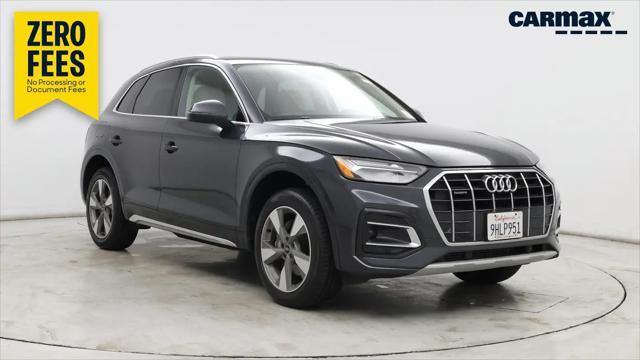 2023 Audi Q5 Premium 40 TFSI quattro S tronic for sale in Stockton, CA