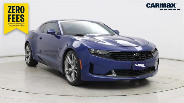 2020 Chevrolet Camaro RWD Coupe 1LT for sale in Stockton, CA