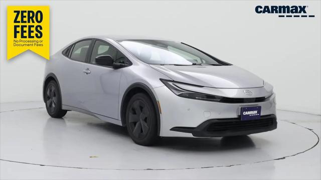 2025 Toyota Prius LE for sale in Katy, TX
