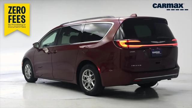 2021 Chrysler Pacifica Touring