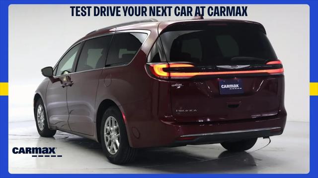 2021 Chrysler Pacifica Touring