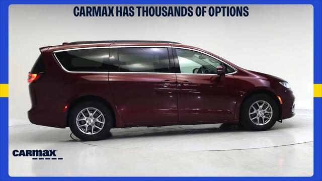 2021 Chrysler Pacifica Touring
