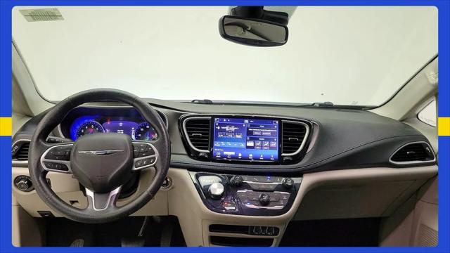 2021 Chrysler Pacifica Touring