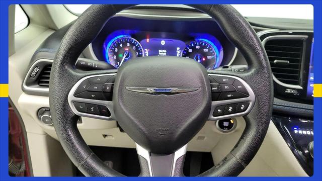 2021 Chrysler Pacifica Touring