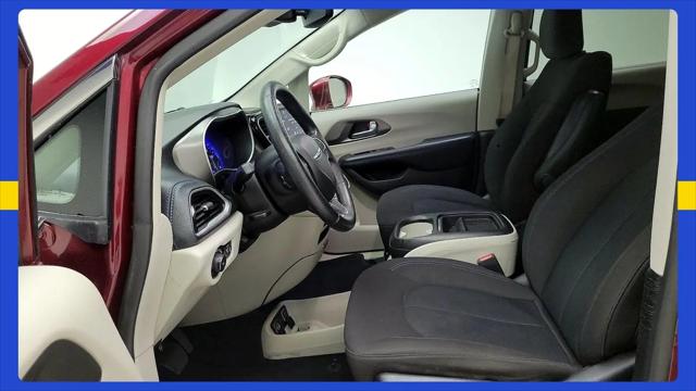2021 Chrysler Pacifica Touring
