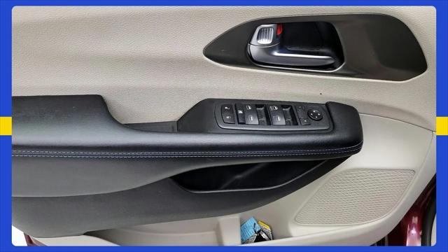 2021 Chrysler Pacifica Touring