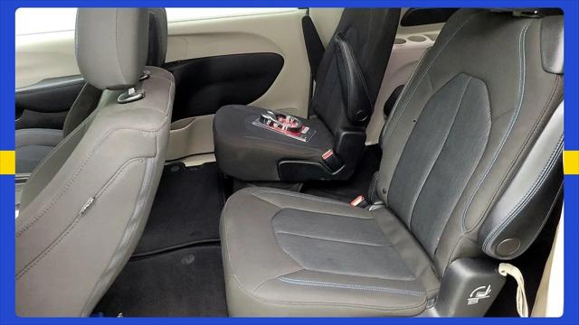 2021 Chrysler Pacifica Touring