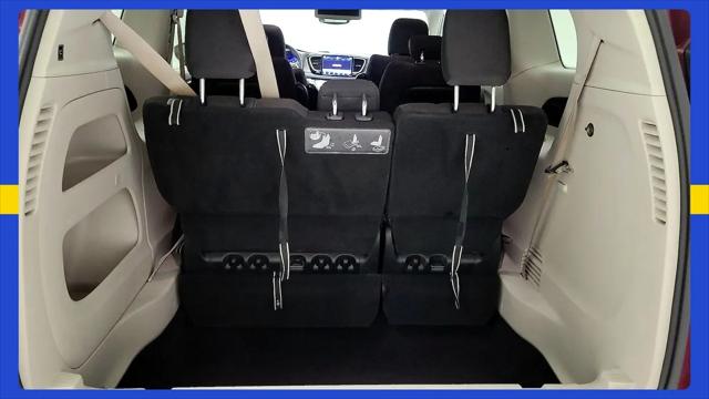 2021 Chrysler Pacifica Touring