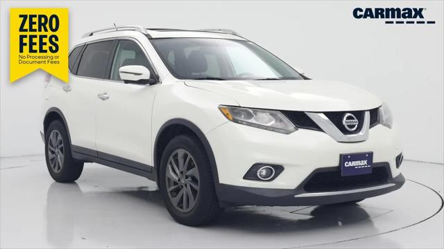 2016 Nissan Rogue SL for sale in Hickory, NC
