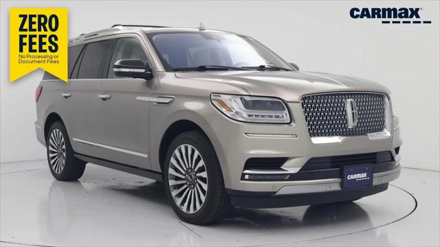 2019 Lincoln Navigator Reserve for sale in Hickory, NC