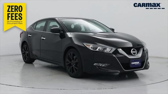 2017 Nissan Maxima 3.5 S for sale in Glen Allen, VA