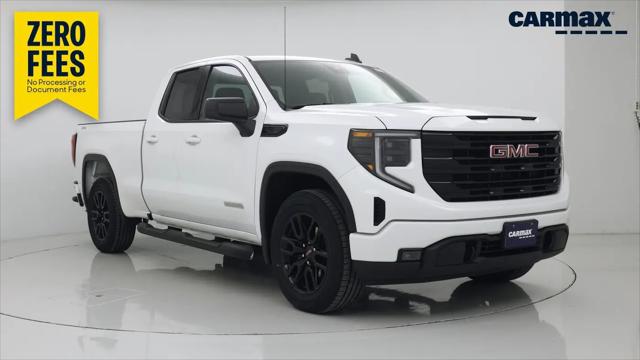 2023 GMC Sierra 1500 4WD Double Cab Standard Box Elevation with 3VL for sale in Glen Allen, VA