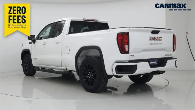 2023 GMC Sierra 1500 4WD Double Cab Standard Box Elevation with 3VL for sale in Glen Allen, VA