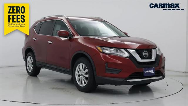 2018 Nissan Rogue SV for sale in Glen Allen, VA