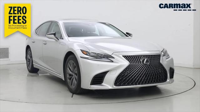 2019 Lexus LS 500 LS 500 for sale in Glen Allen, VA