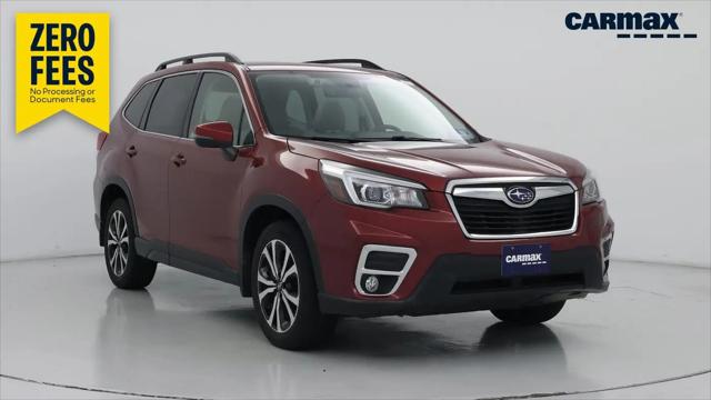 2020 Subaru Forester Limited for sale in Glen Allen, VA