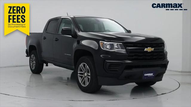2022 Chevrolet Colorado 4WD Crew Cab Short Box WT for sale in Glen Allen, VA
