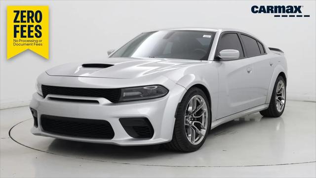2021 Dodge Charger Scat Pack Widebody RWD for sale in Kentwood, MI