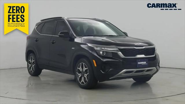 2022 Kia Seltos EX for sale in Kentwood, MI