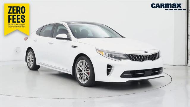 2016 Kia Optima SXL Turbo for sale in Gainesville, FL
