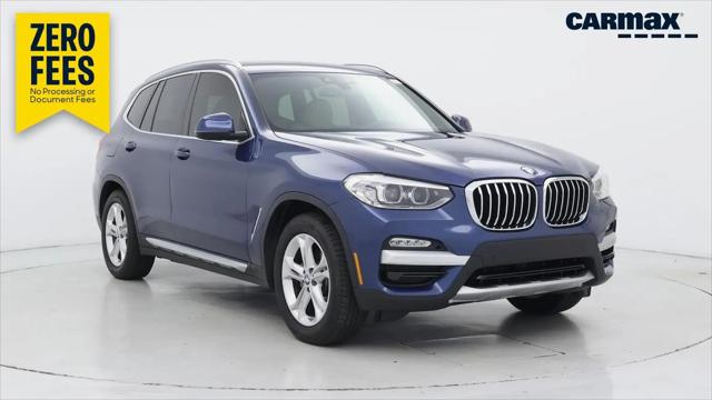 2019 BMW X3 sDrive30i for sale in Gainesville, FL