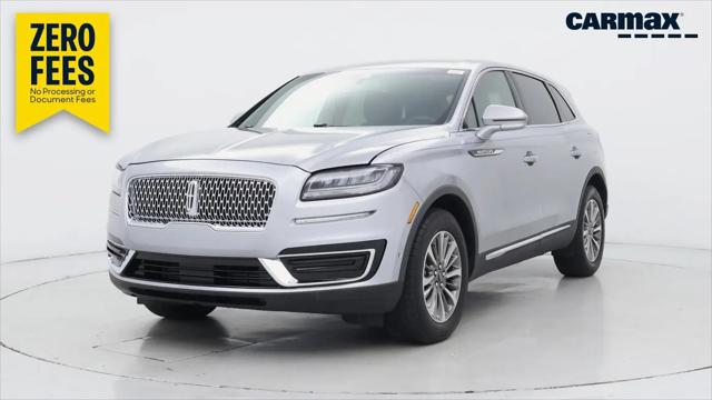 2020 Lincoln Nautilus Standard for sale in Gainesville, FL