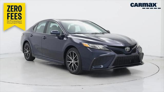 2021 Toyota Camry SE for sale in Gainesville, FL