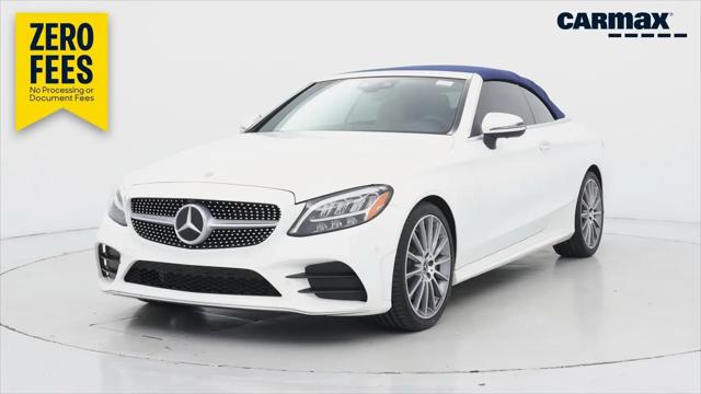 2020 Mercedes-Benz C-CLASS C 300 C 300 for sale in Gainesville, FL