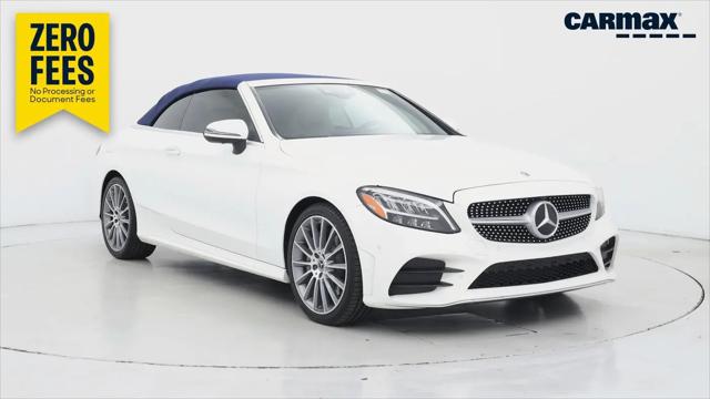 2020 Mercedes-Benz C-CLASS C 300 C 300 for sale in Gainesville, FL