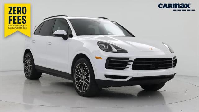 2023 Porsche Cayenne Platinum Edition for sale in Gainesville, FL