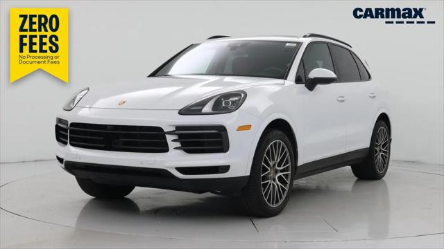 2023 Porsche Cayenne Platinum Edition