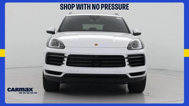 2023 Porsche Cayenne Platinum Edition