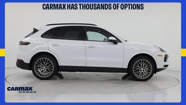 2023 Porsche Cayenne Platinum Edition